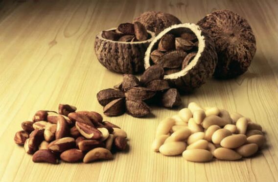 бразилски орев за потенција