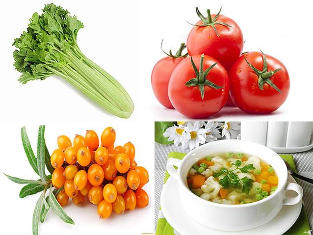 супа од зеленчук за потенција