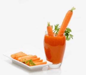 Сок од морков за подобрување на ерекцијата